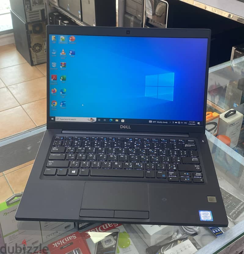 DELL i7 8th Generation Notebook (FREE BAG+MOUSE) 16GB RAM + 512GB SSD 2