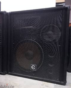 1000watts RMS Passive Speaker(s)