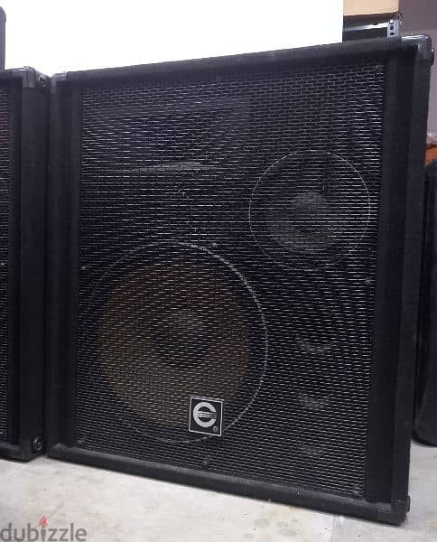 1000watts RMS Passive Speaker(s) 0