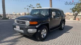 Toyota FJ Cruiser 2008