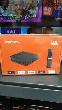 Android Tv Box Reciver 0