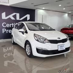 Used KIA Rio (White) 2017 for Sale!! 0