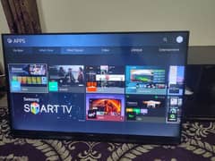 Samsung 50 inch smart tv