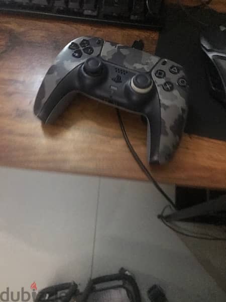 ps5 with controller 1