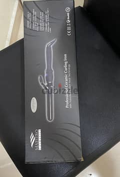 Hair ceramic curling iron for جهاز سيراميك لجعل الشعر ويفي ب 21 0