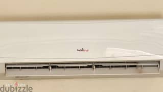 Top Tec Split inverter AC 2.5 ton 0