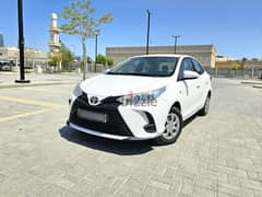 TOYOTA YARIS 2022 EXCELLENT CONDATION 0