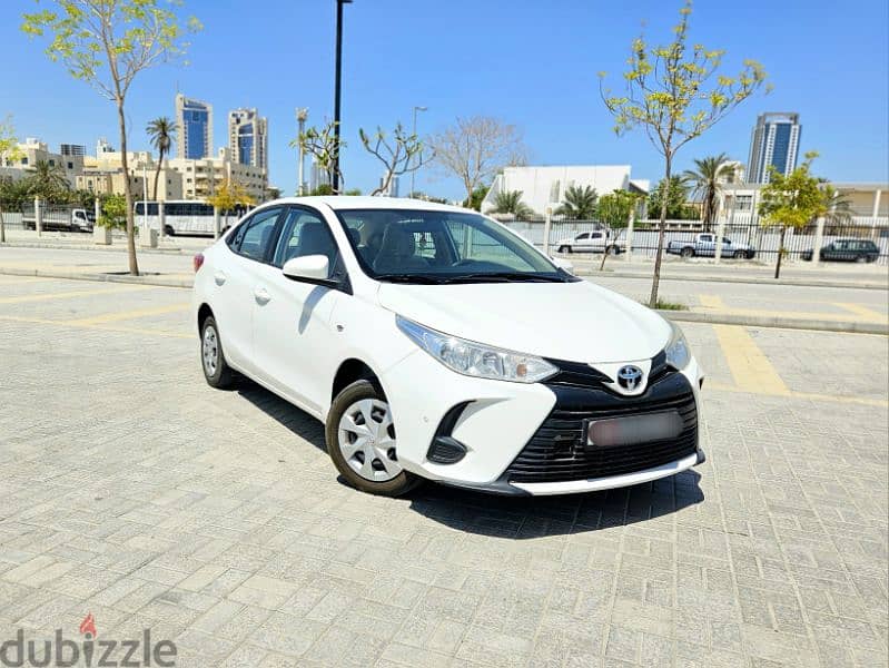 TOYOTA YARIS 2022 EXCELLENT CONDATION 2