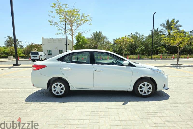 TOYOTA YARIS 2022 EXCELLENT CONDATION 7