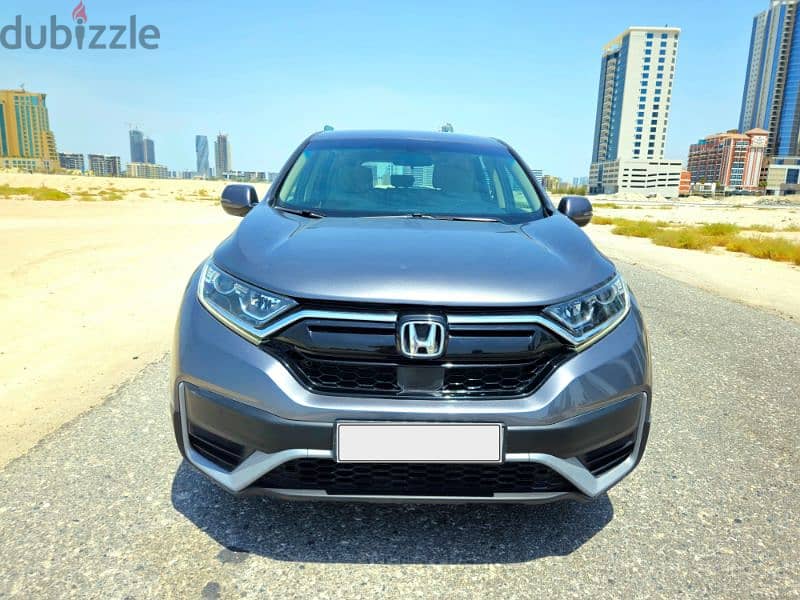 HONDA CR-V 2022 TOP EXCELLENT CONDATION URGENTLY FOR SALE 1