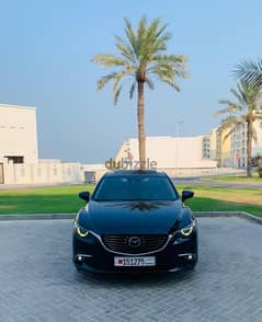 Mazda 6 2016 in Excellent Condition