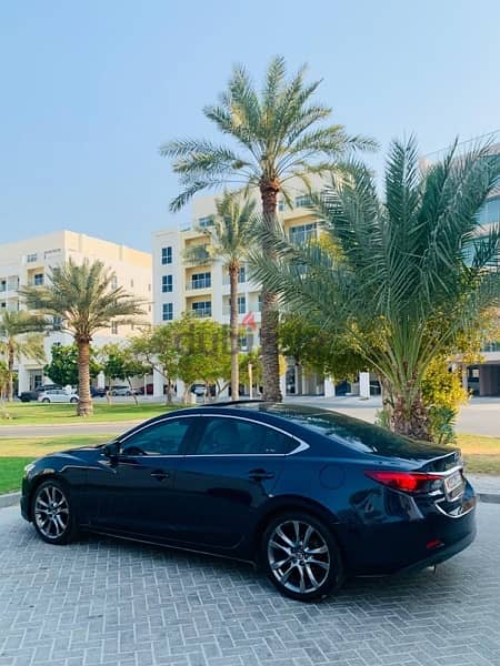 Mazda 6 2016 in Excellent Condition 3