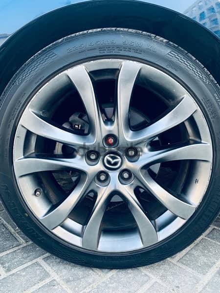 Mazda 6 2016 in Excellent Condition 5