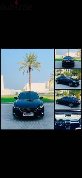 Mazda 6 2016 in Excellent Condition 6