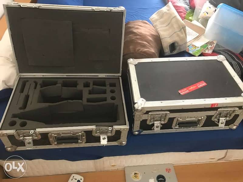Photo equipment suitcase for sale 6