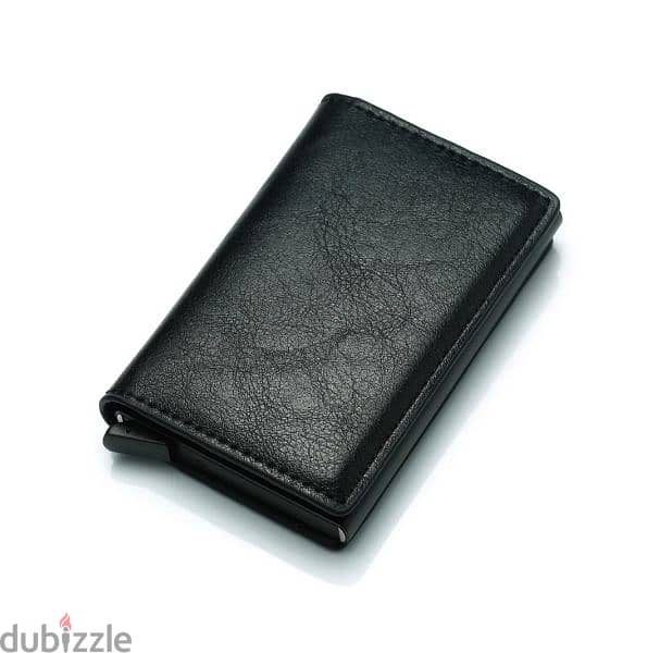 Carbon Fiber Men's Wallet Card Holder 8