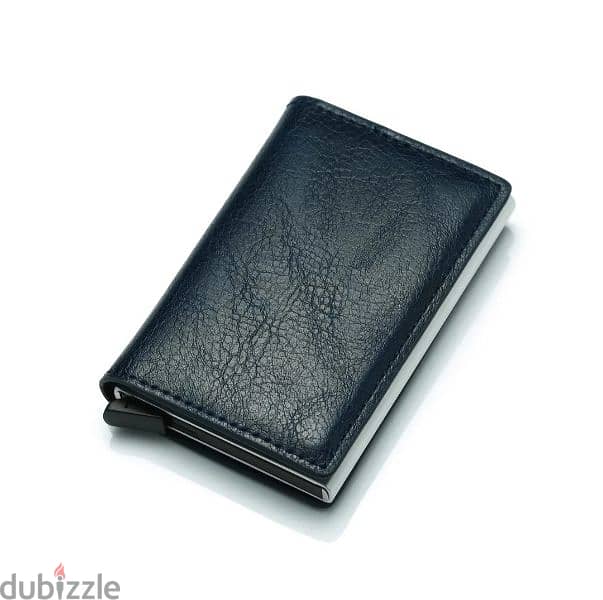 Carbon Fiber Men's Wallet Card Holder 10