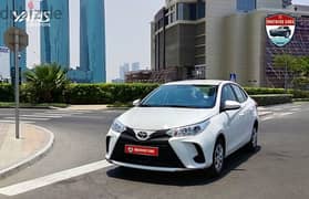 Toyota Yaris 2022 0