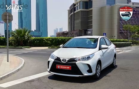 Toyota Yaris 2022