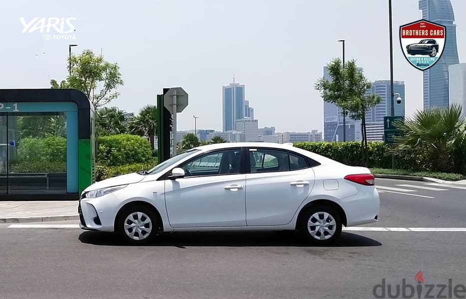 Toyota Yaris 2022 1