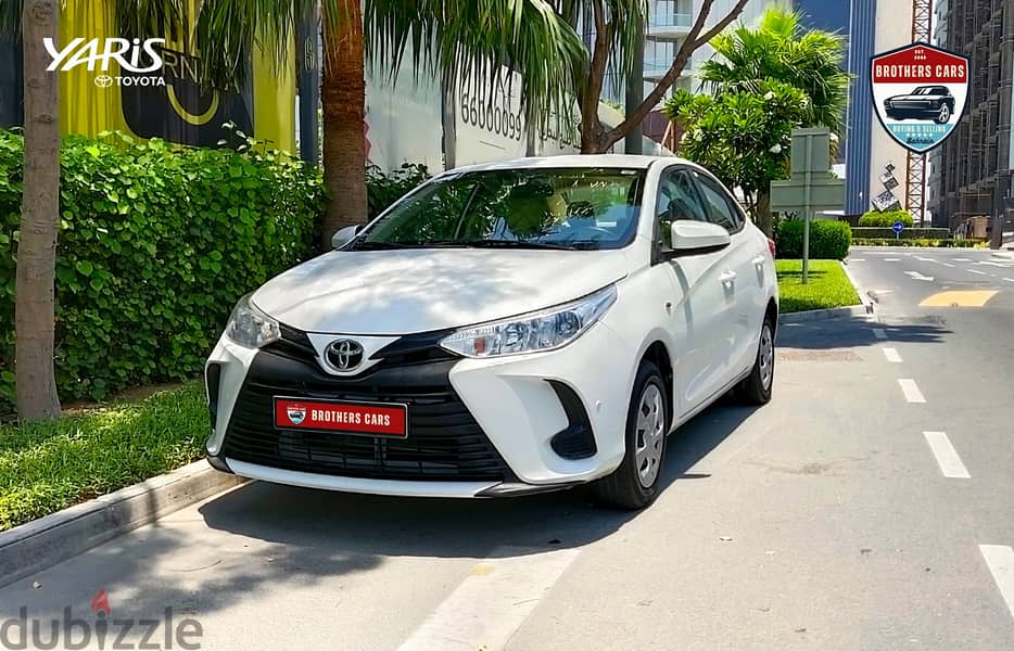 Toyota Yaris 2022 4