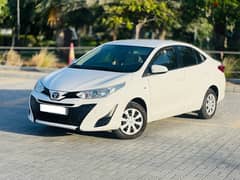 Toyota Yaris 2019 Model/For sale