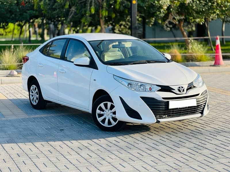 Toyota Yaris 2019 Model/For sale 1