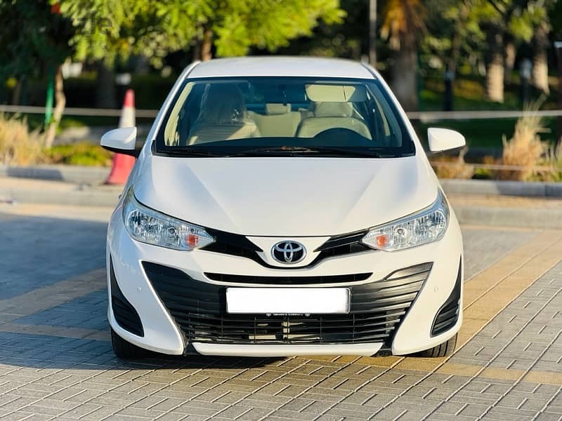 Toyota Yaris 2019 Model/For sale 2