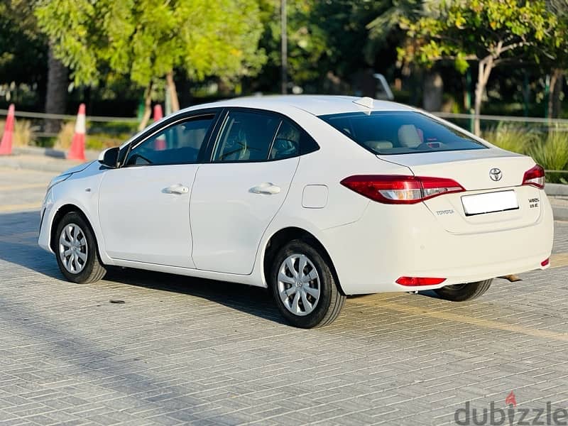 Toyota Yaris 2019 Model/For sale 5