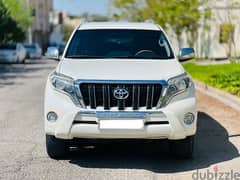 Toyota Prado TXL 2015 Model/For sale 0