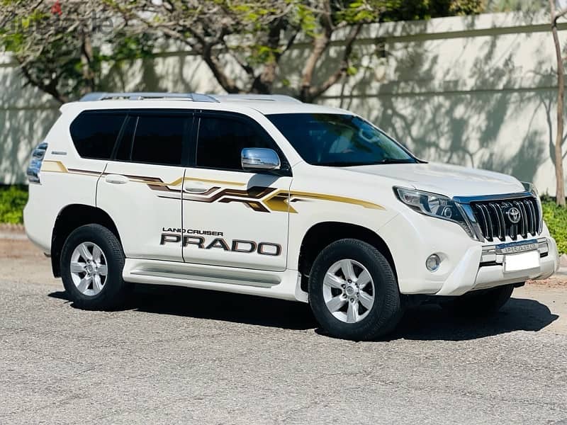 Toyota Prado TXL 2015 Model/For sale 3