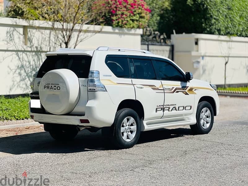 Toyota Prado TXL 2015 Model/For sale 4