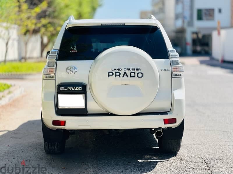 Toyota Prado TXL 2015 Model/For sale 5