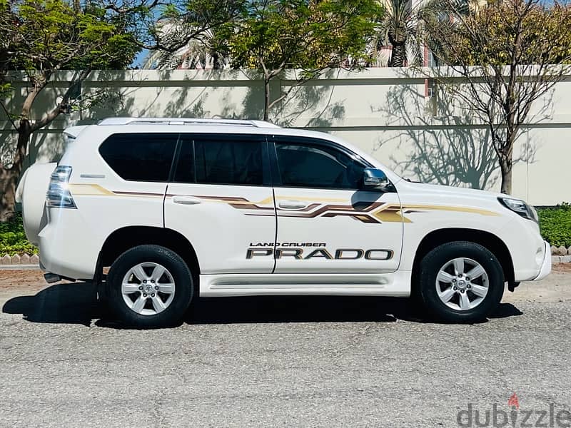 Toyota Prado TXL 2015 Model/For sale 6