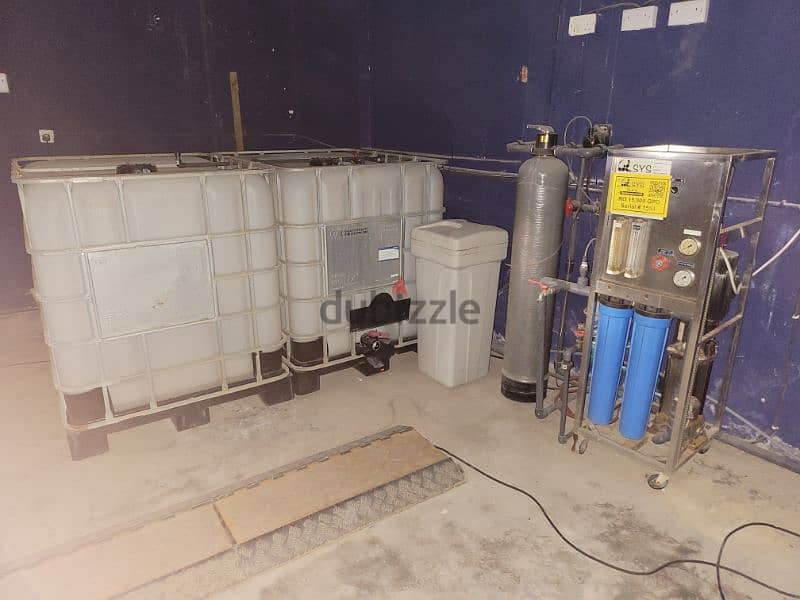 IBC Water Tanks 1,000 Litres 3