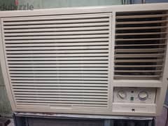 window AC for sale with fixing