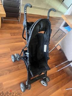 stroller