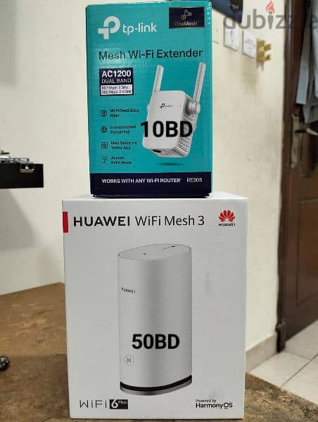 wifi mesh + wifi extender 0