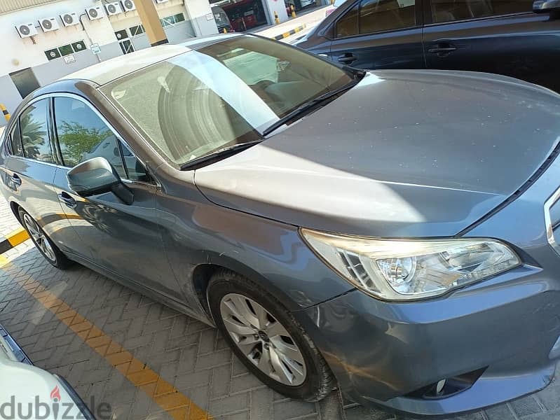 Subaru Legacy 2015 for sale 1