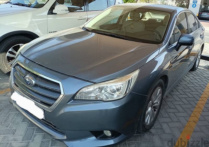 Subaru Legacy 2015 for sale 2