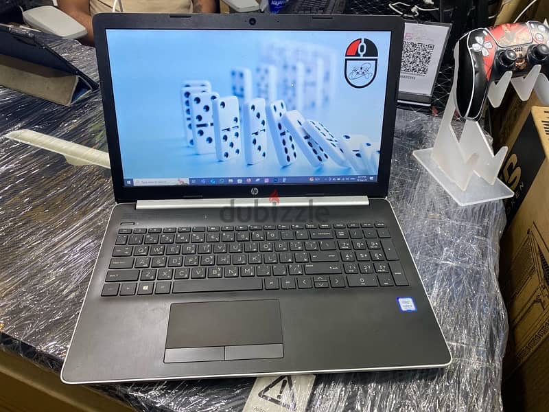 hp Laptop core i3 7th generation 1TB SSD M. 2, 36 BG Ram 1