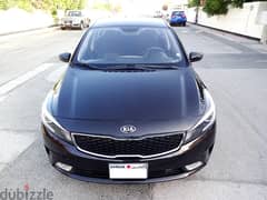 Kia Cerato 2018 Standard