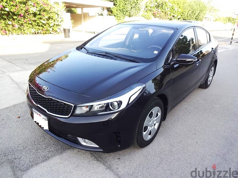 Kia Cerato 2018 Standard 6