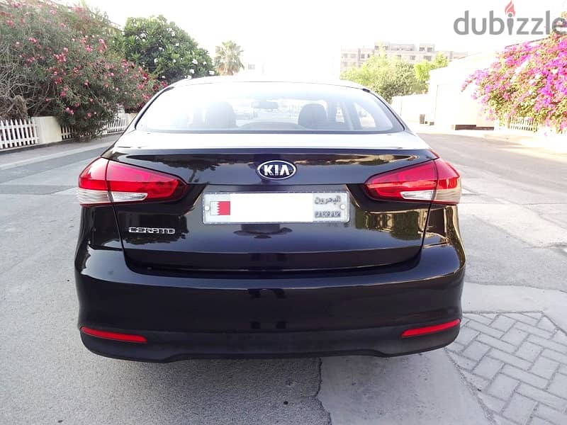 Kia Cerato 2018 Standard 7