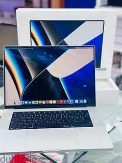 MACBOOK PRO M1 PRO CHIP 16 Inch 1 TB SSD