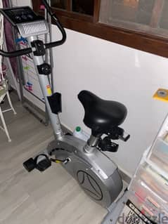 Excercise Bike for sale 0