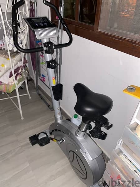 Excercise Bike for sale 1