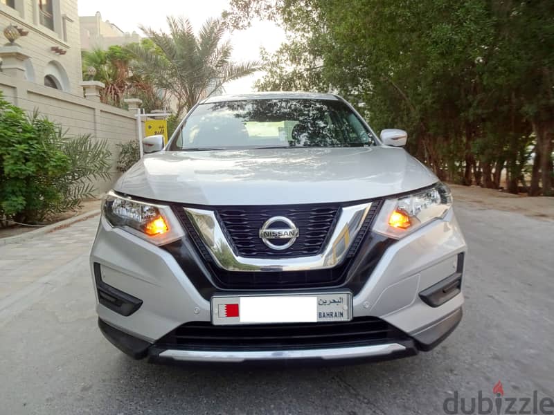 Nissan X-Trail 2018 Mid 1