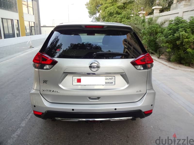 Nissan X-Trail 2018 Mid 6