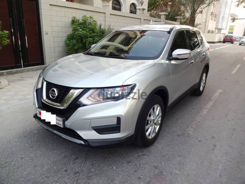 Nissan X-Trail 2018 Mid 7